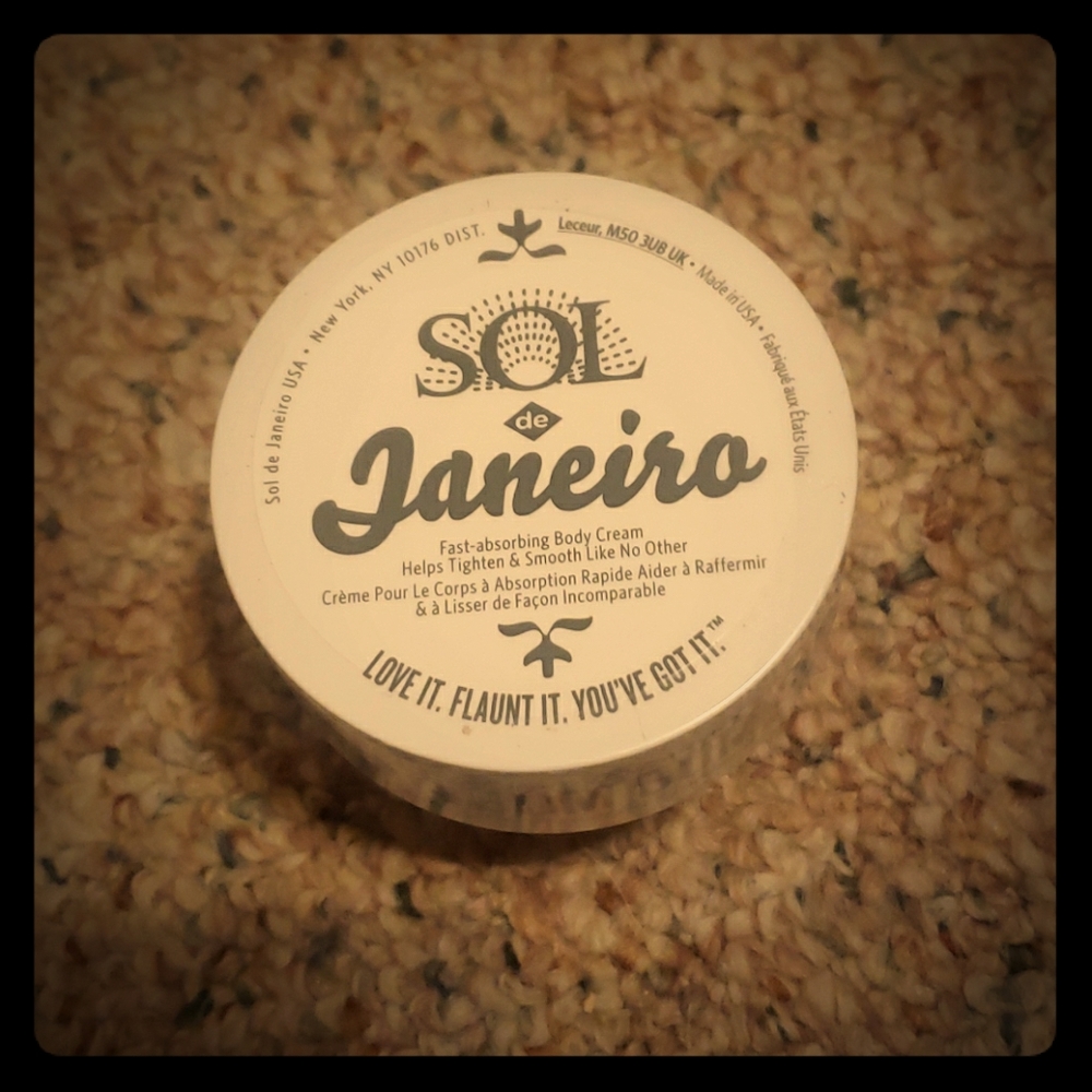 Sol de Janeiro Brazilian Bum Bum Cream
